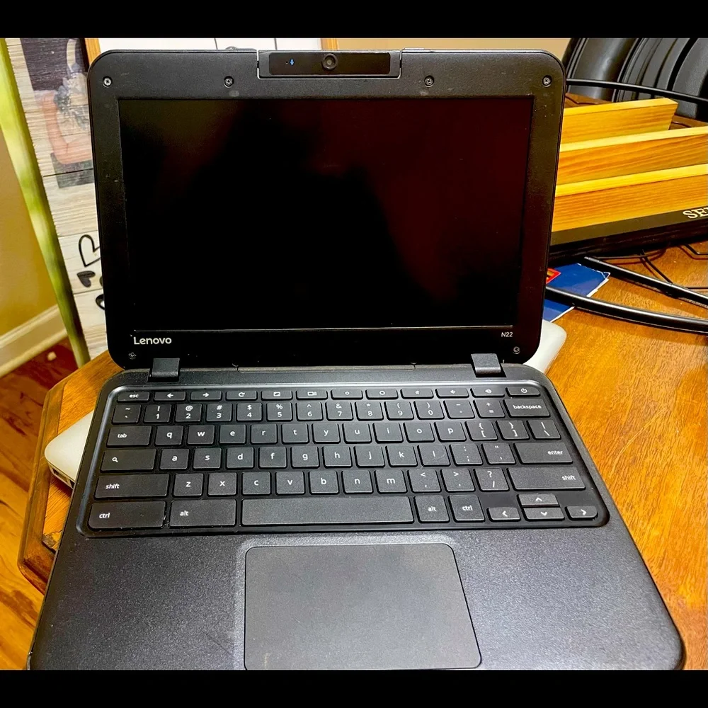 Google Chrome Book